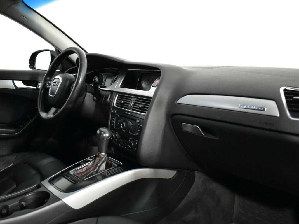 Audi A4 2011