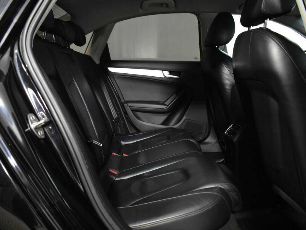 Audi A4 2011