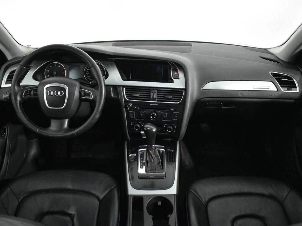 Audi A4 2011