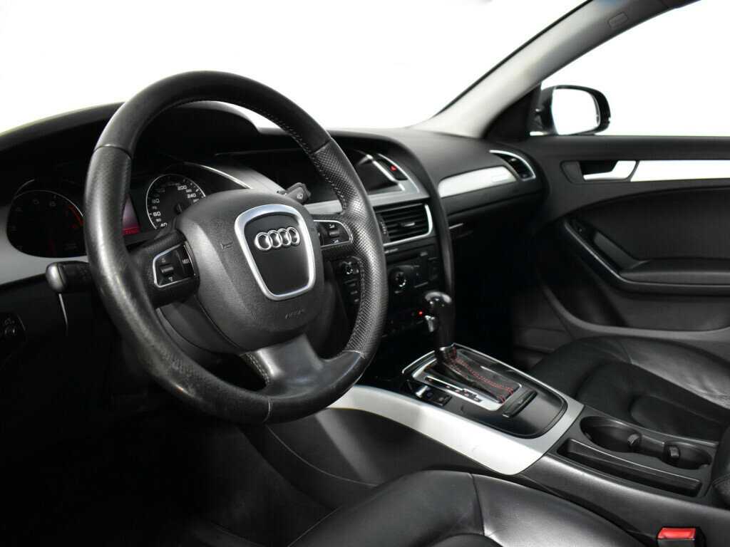 Audi A4 2011
