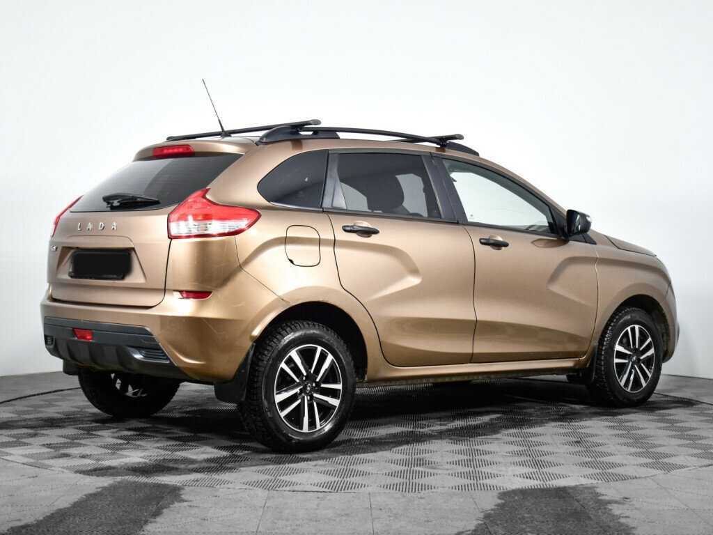 Lada (ВАЗ) XRAY