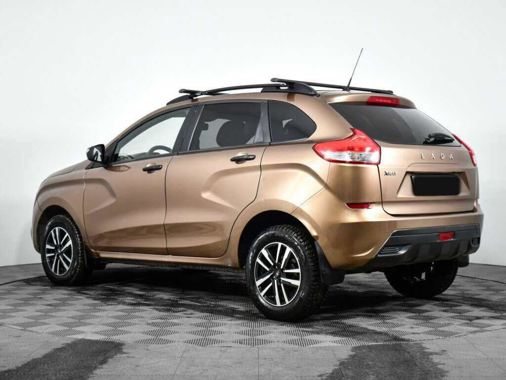 Lada (ВАЗ) XRAY