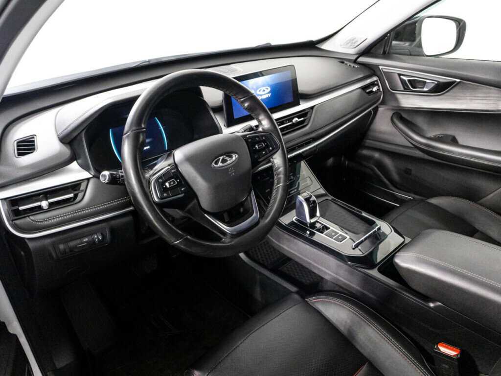 Chery Tiggo 7 Pro 2020