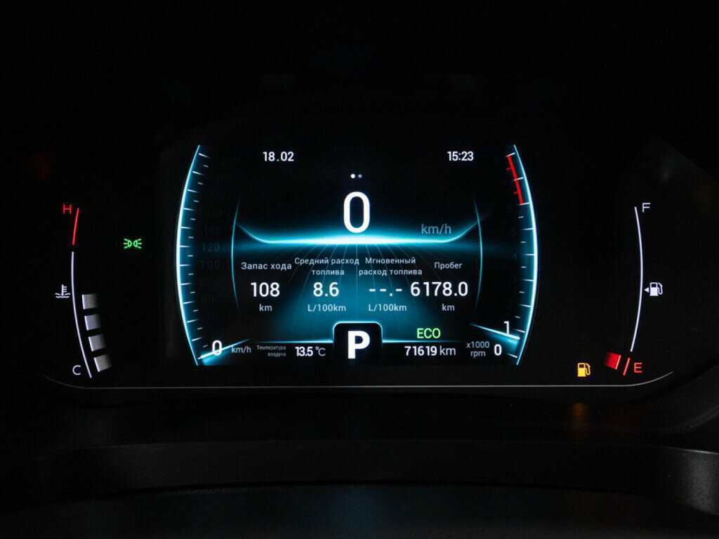 Chery Tiggo 7 Pro 2020