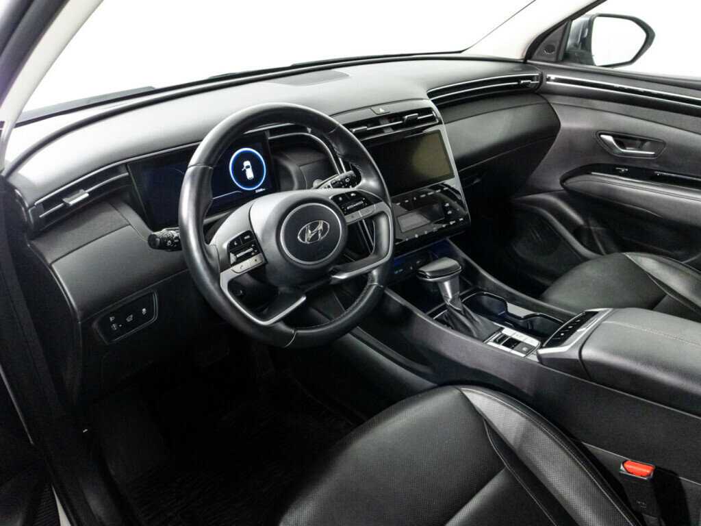 Hyundai Tucson 2021