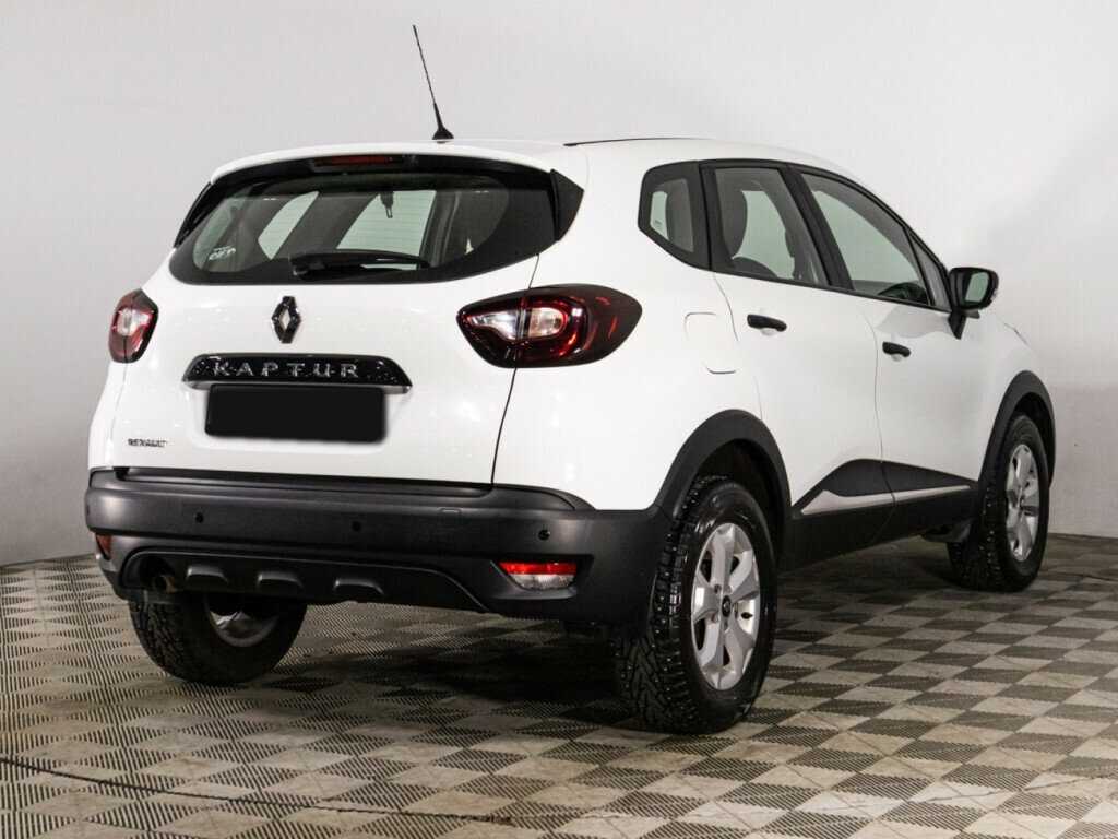 Renault Kaptur 2018