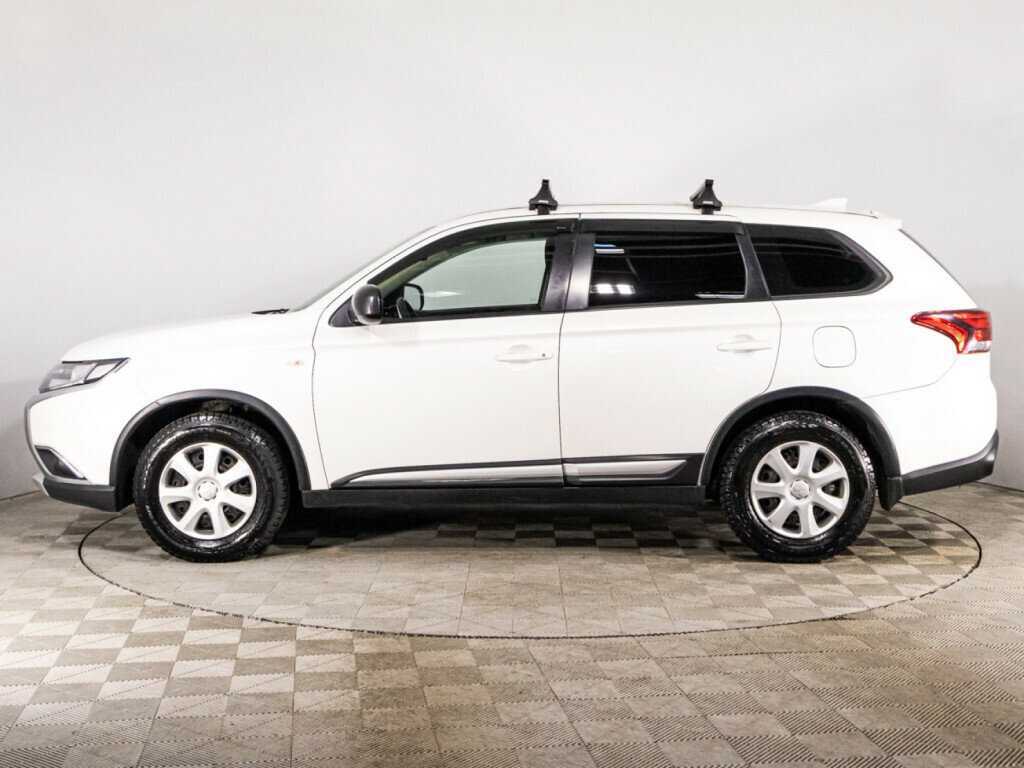 Mitsubishi Outlander 2018