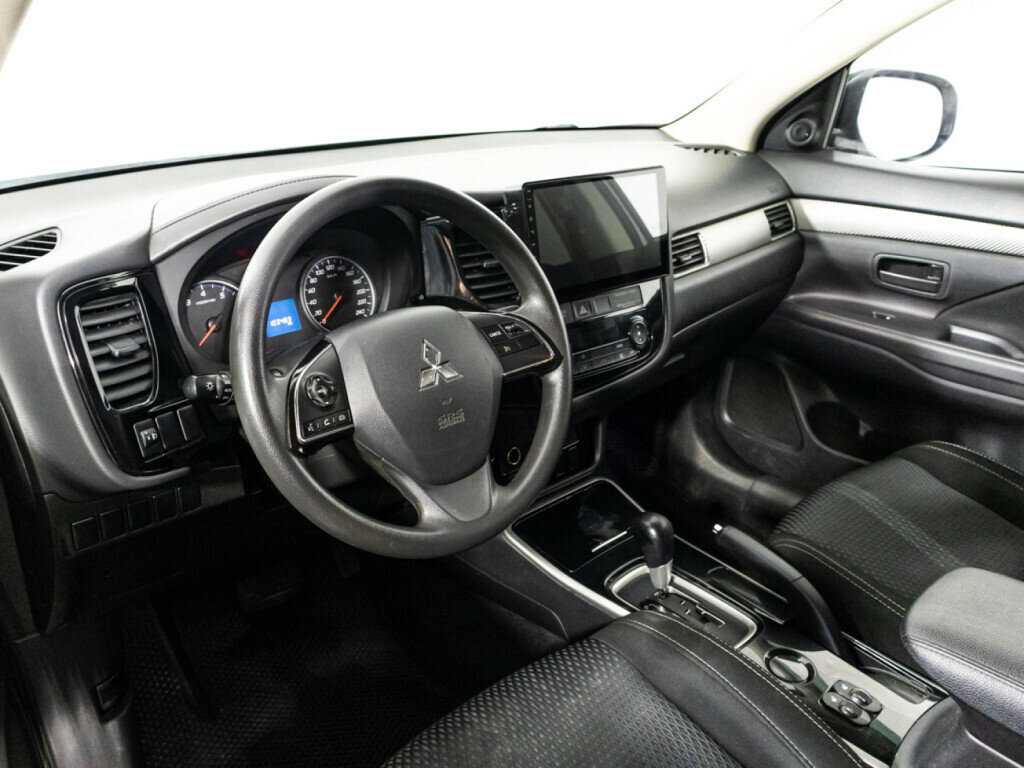 Mitsubishi Outlander 2018