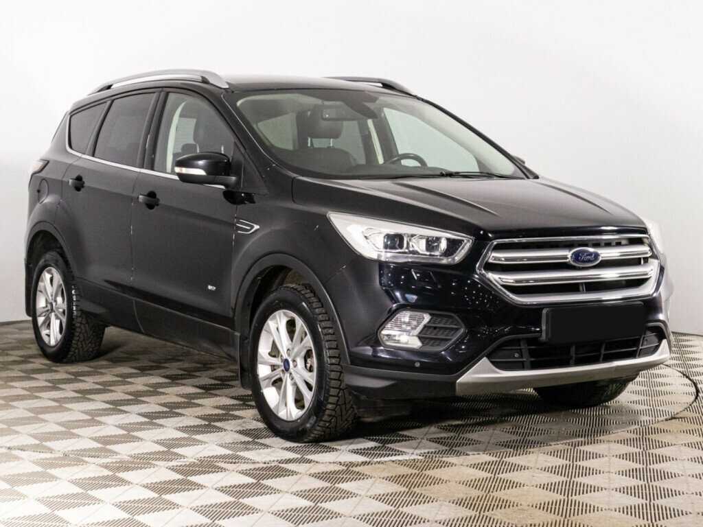 Ford Kuga 2017