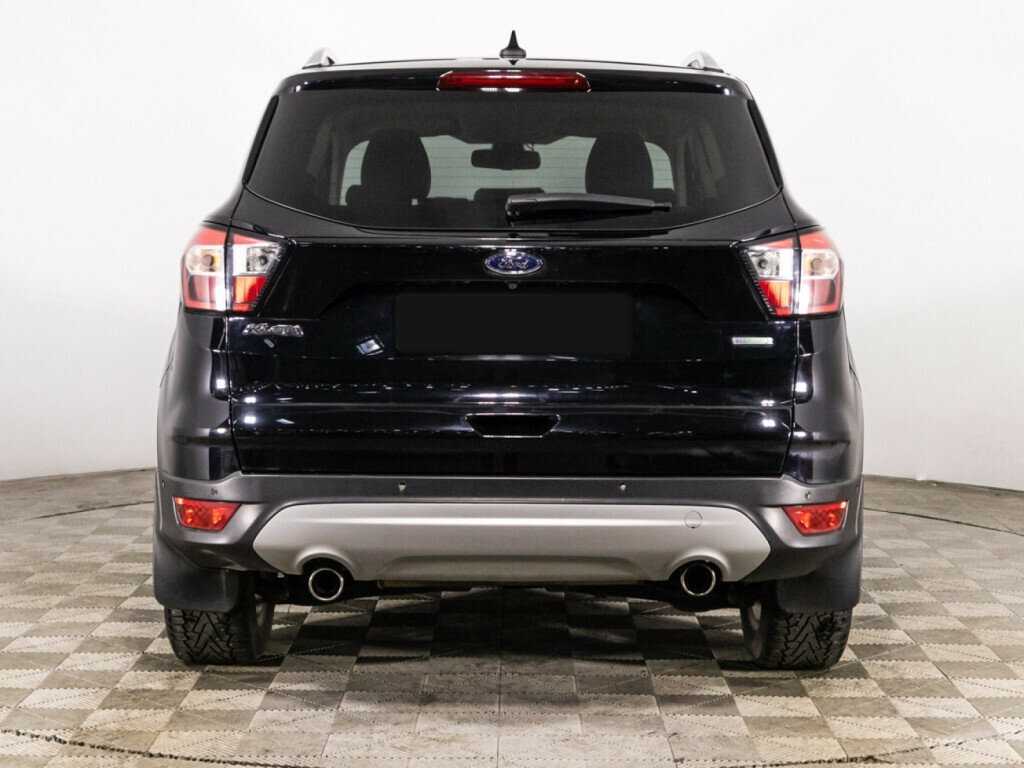 Ford Kuga 2017
