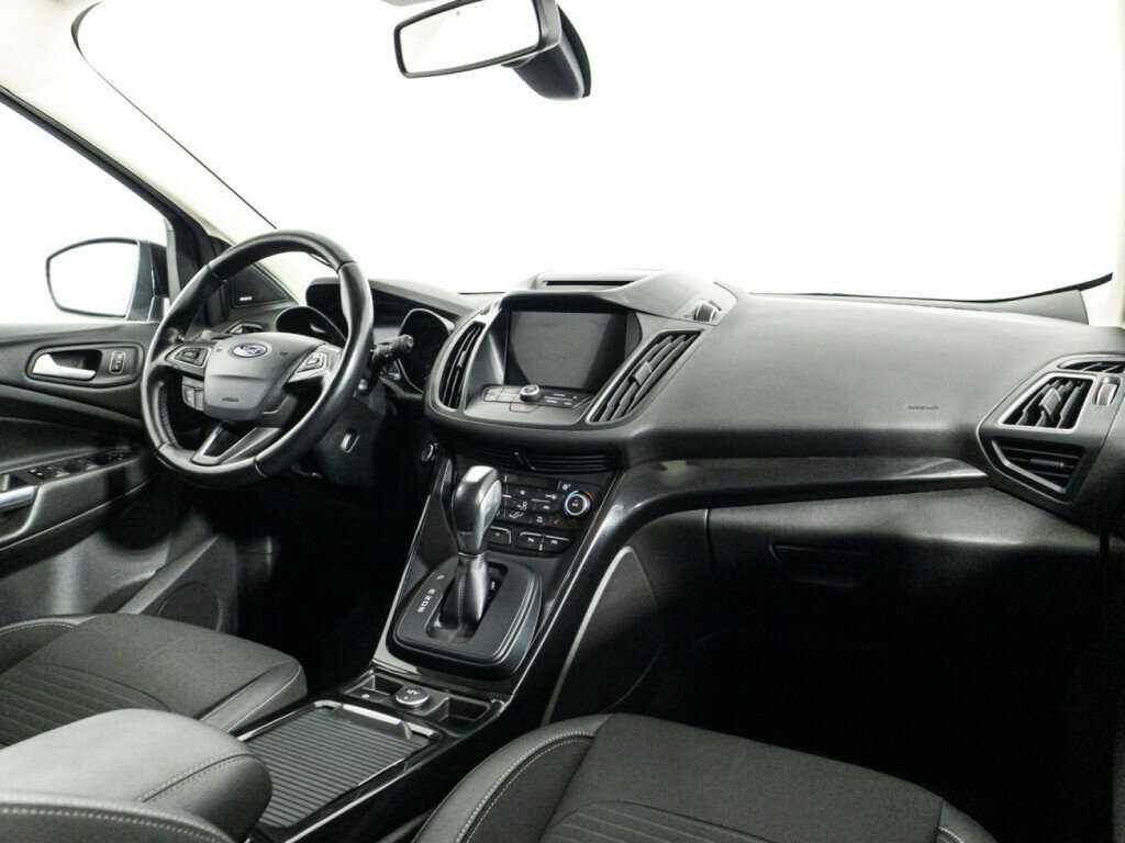 Ford Kuga 2017