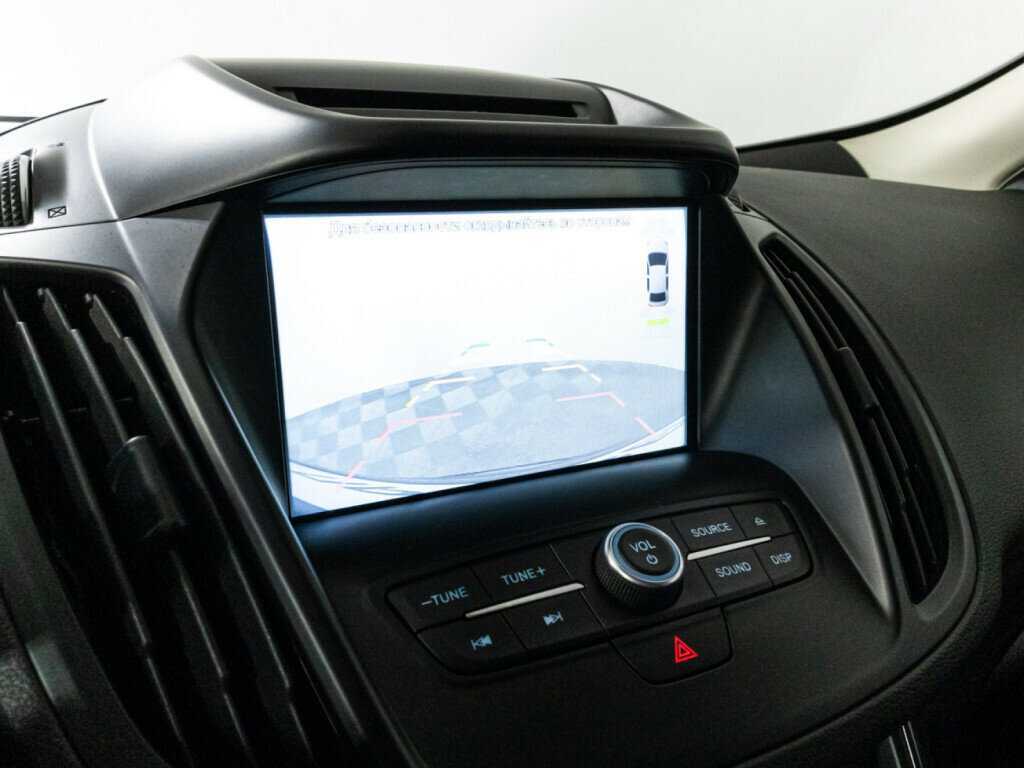Ford Kuga 2017