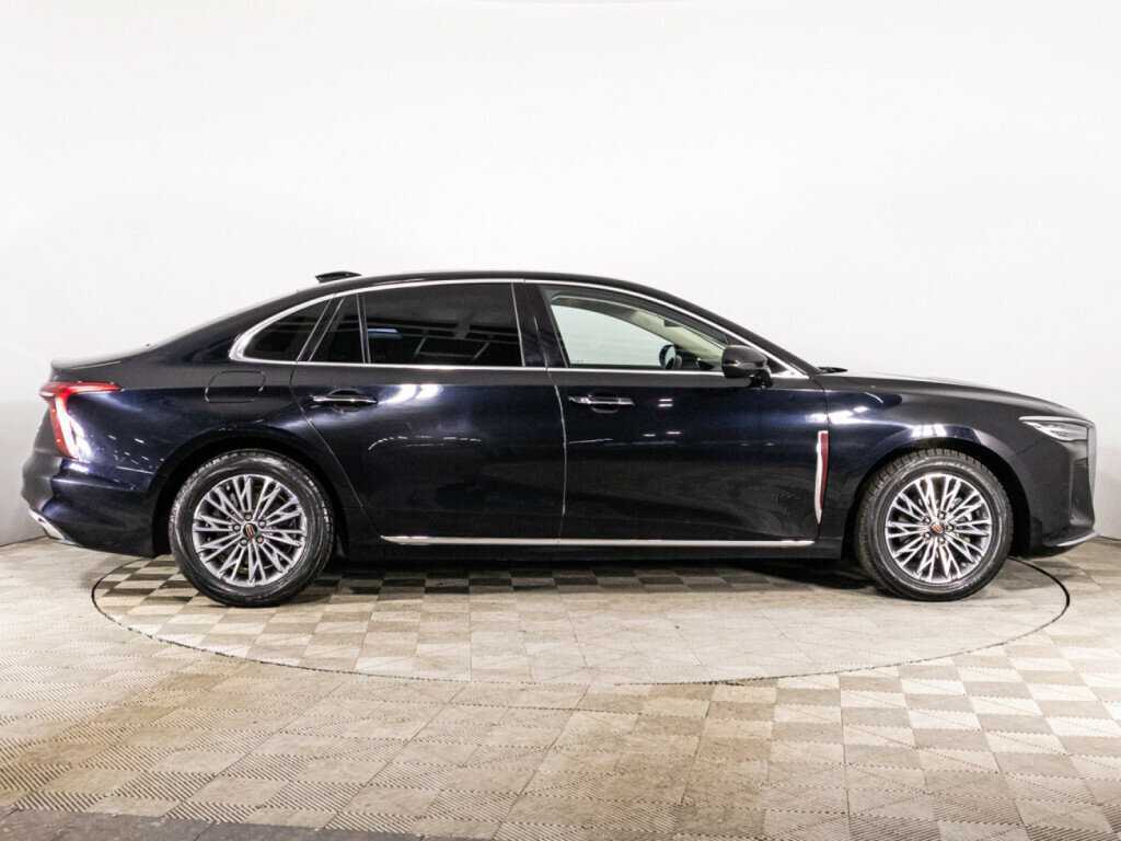 Hongqi H5