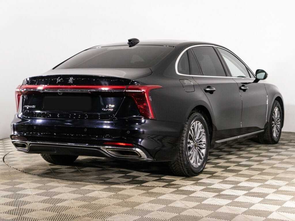 Hongqi H5