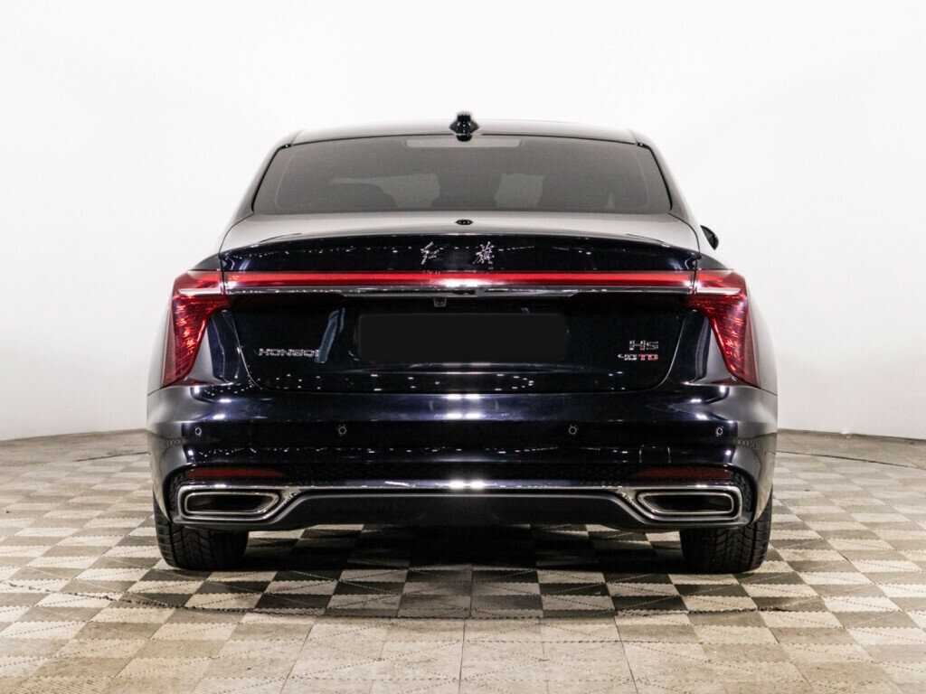 Hongqi H5