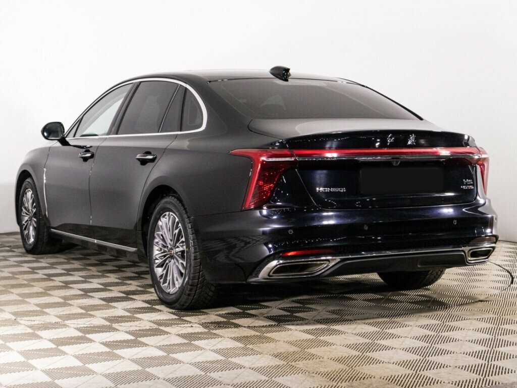Hongqi H5