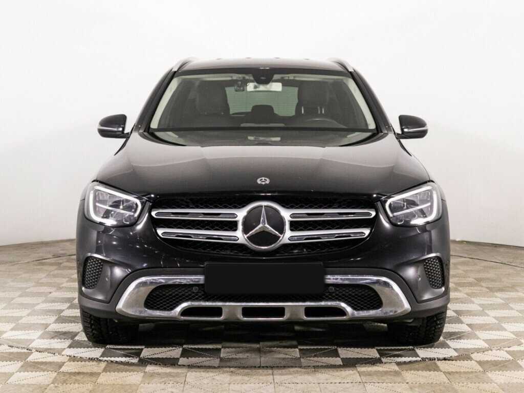Mercedes-Benz GLC 2019