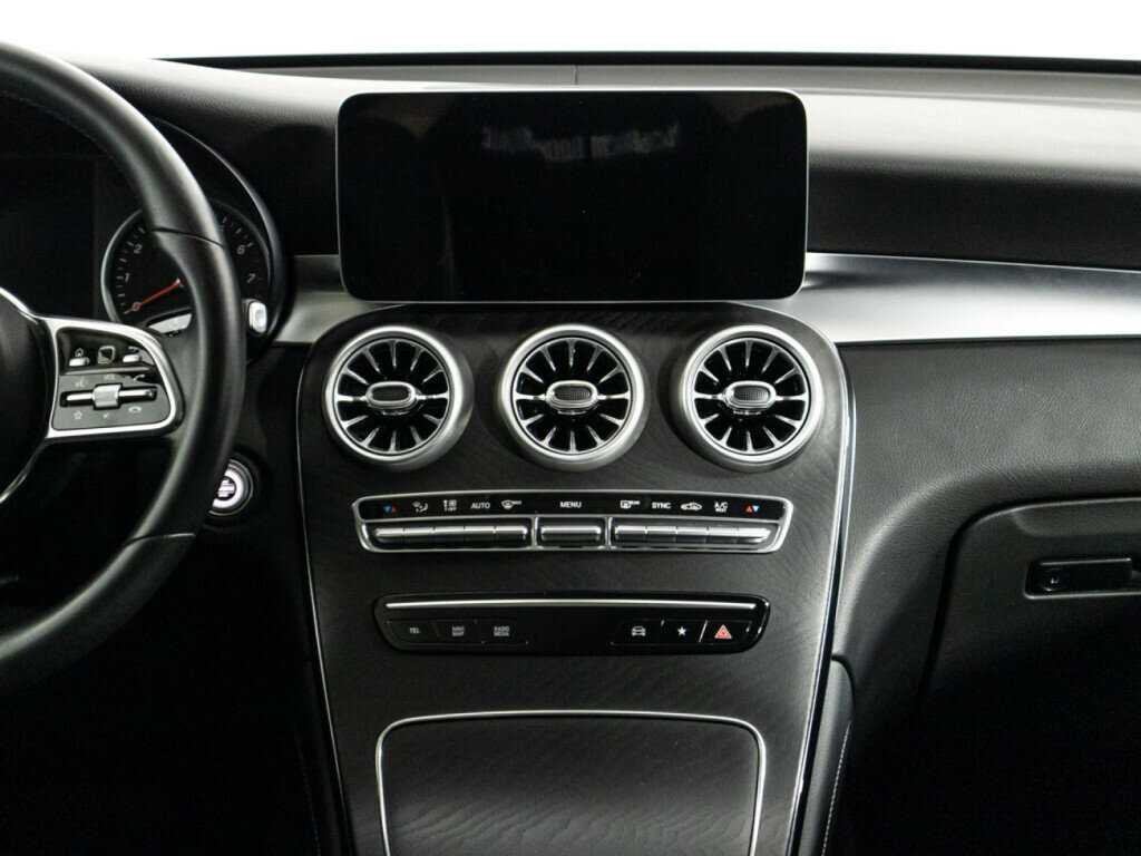 Mercedes-Benz GLC 2019