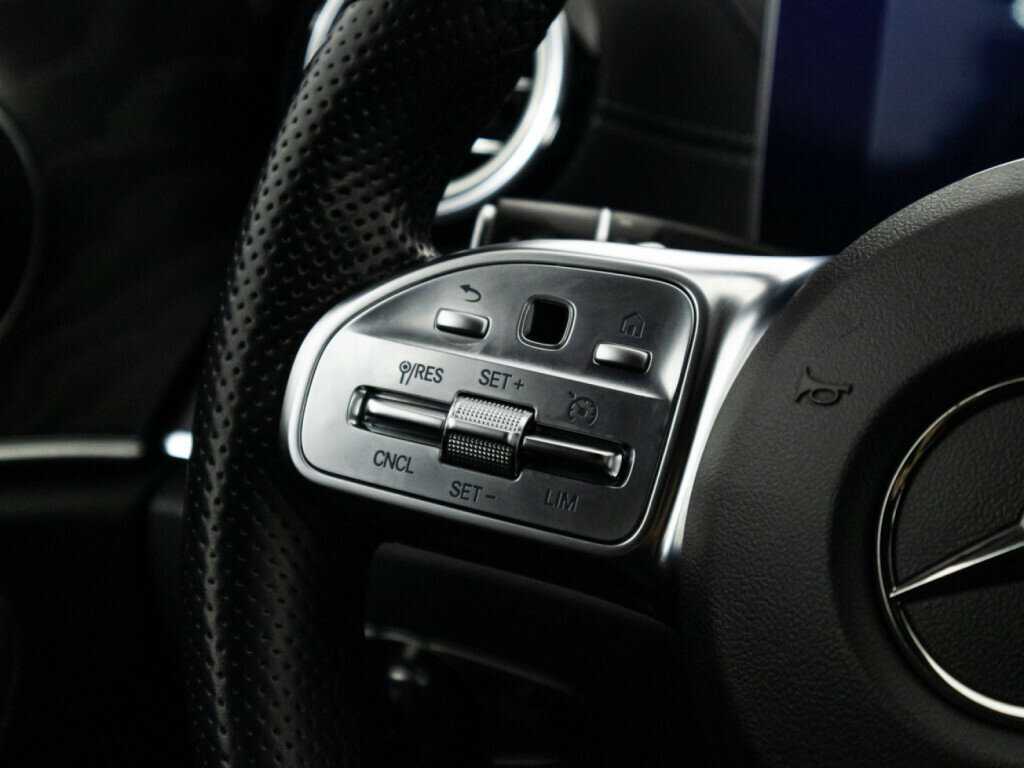Mercedes-Benz E-Класс 2019
