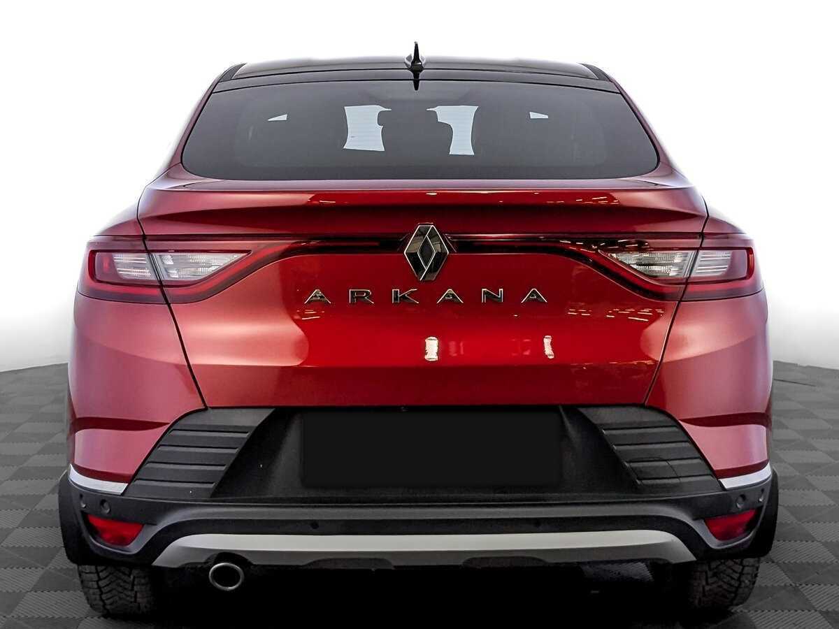 Renault Arkana