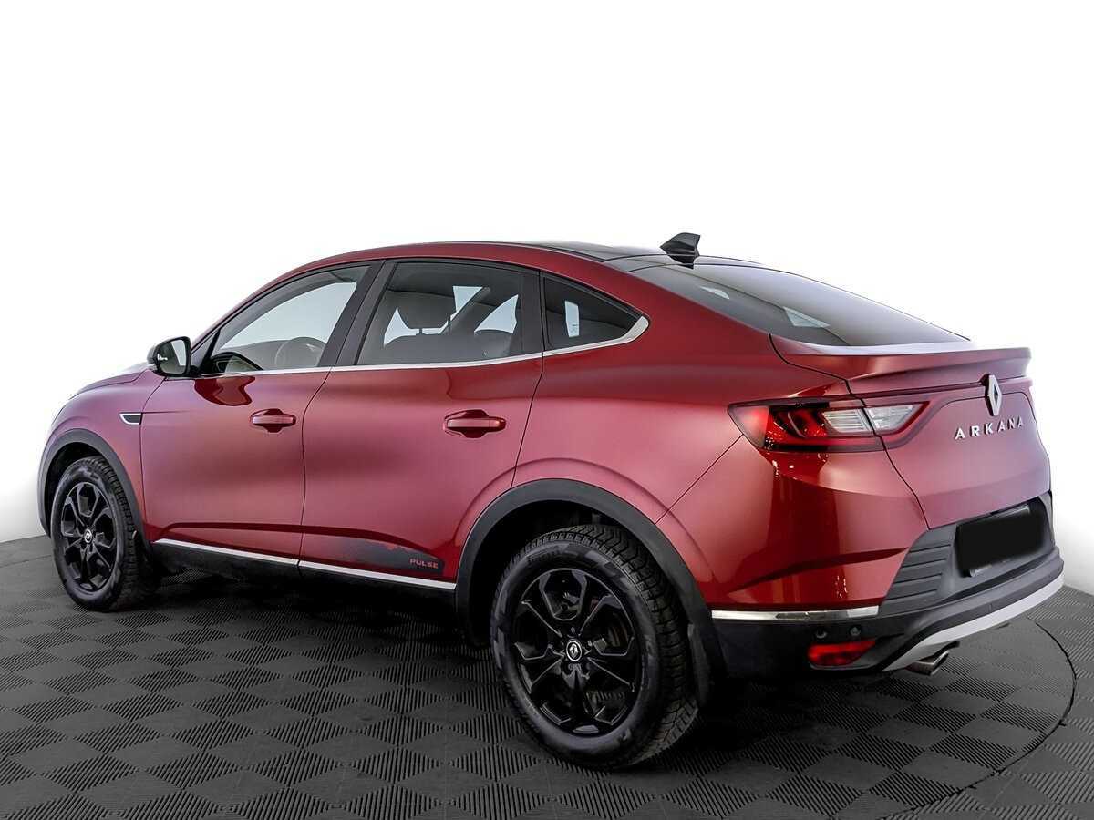 Renault Arkana