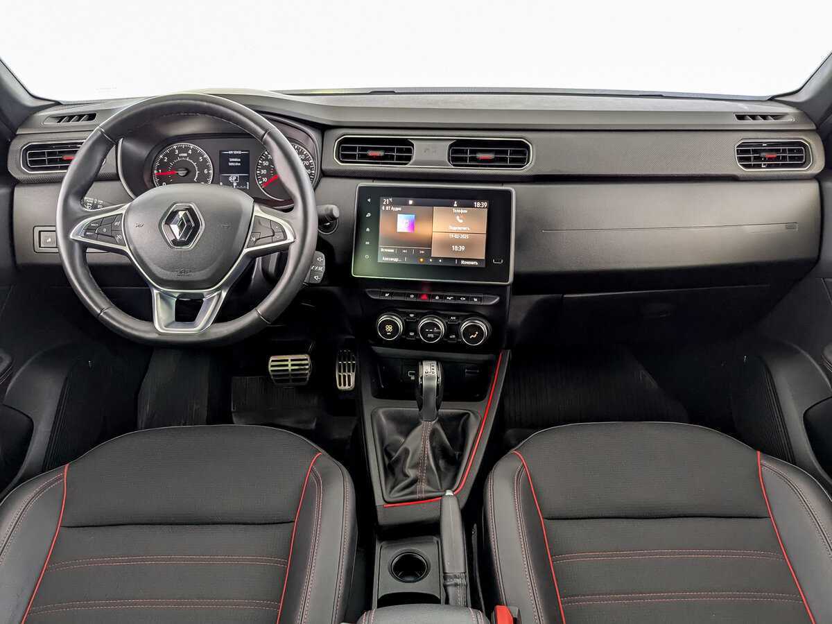 Renault Arkana 2021