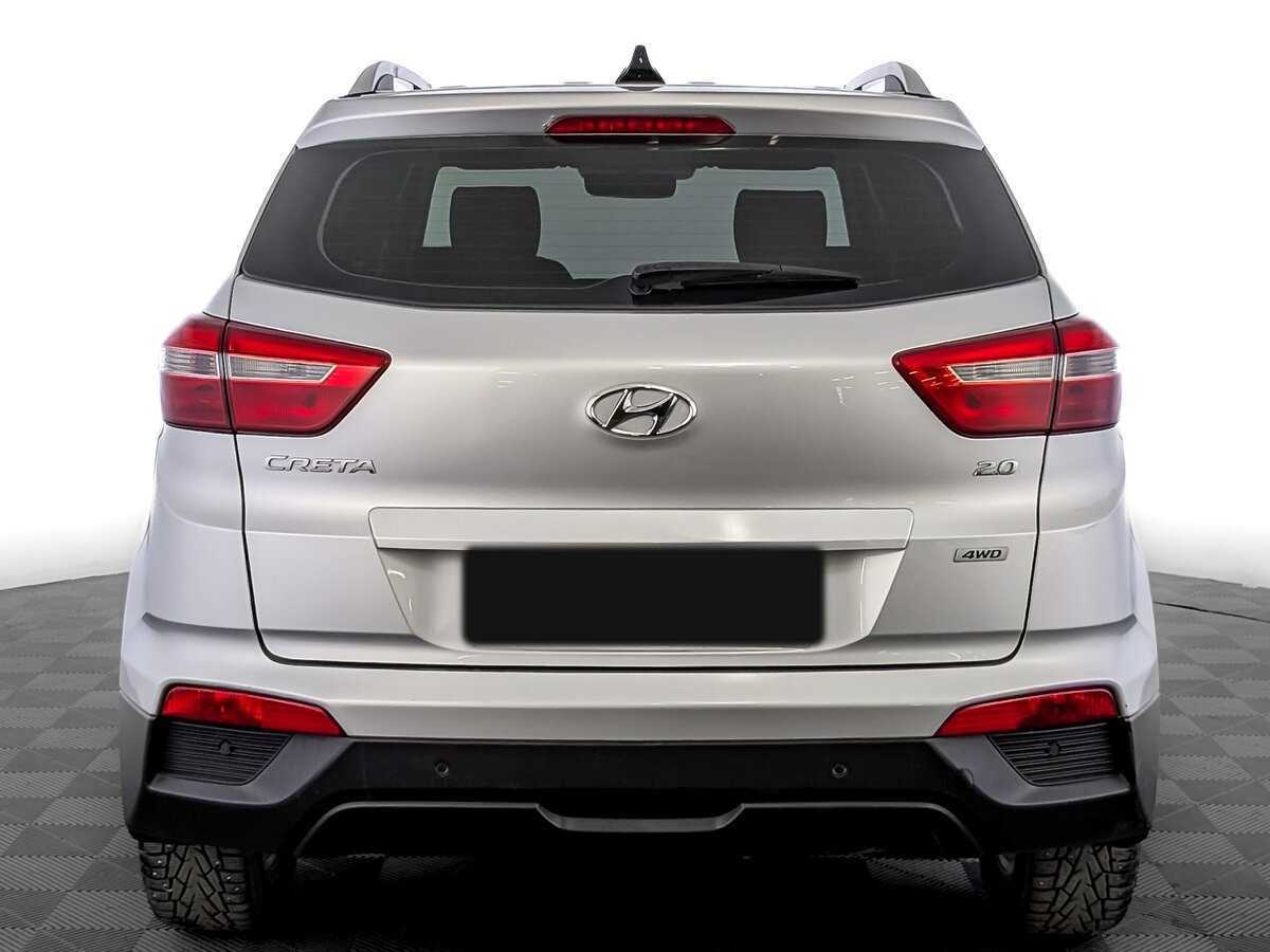Hyundai Creta 2017