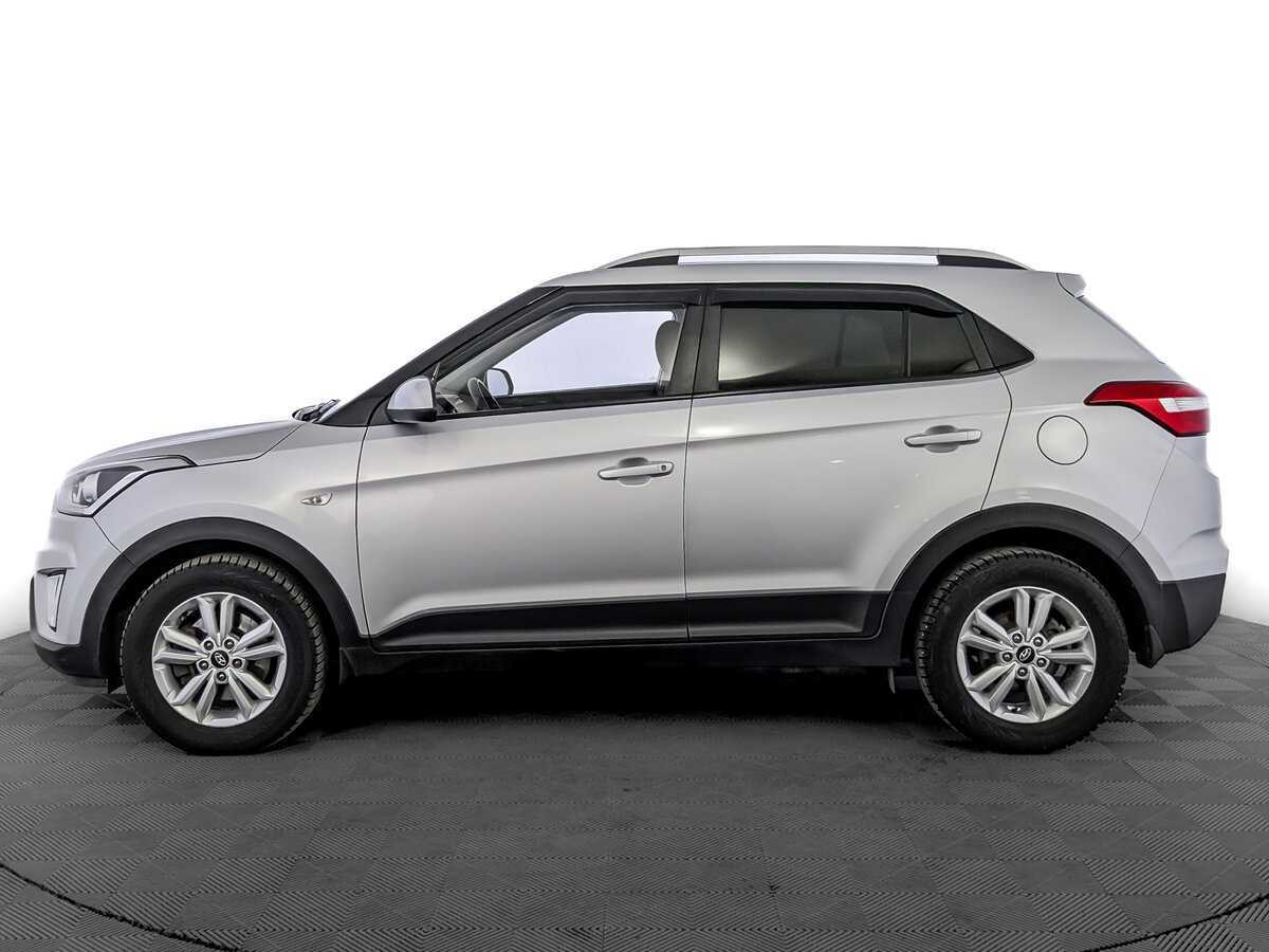 Hyundai Creta 2017