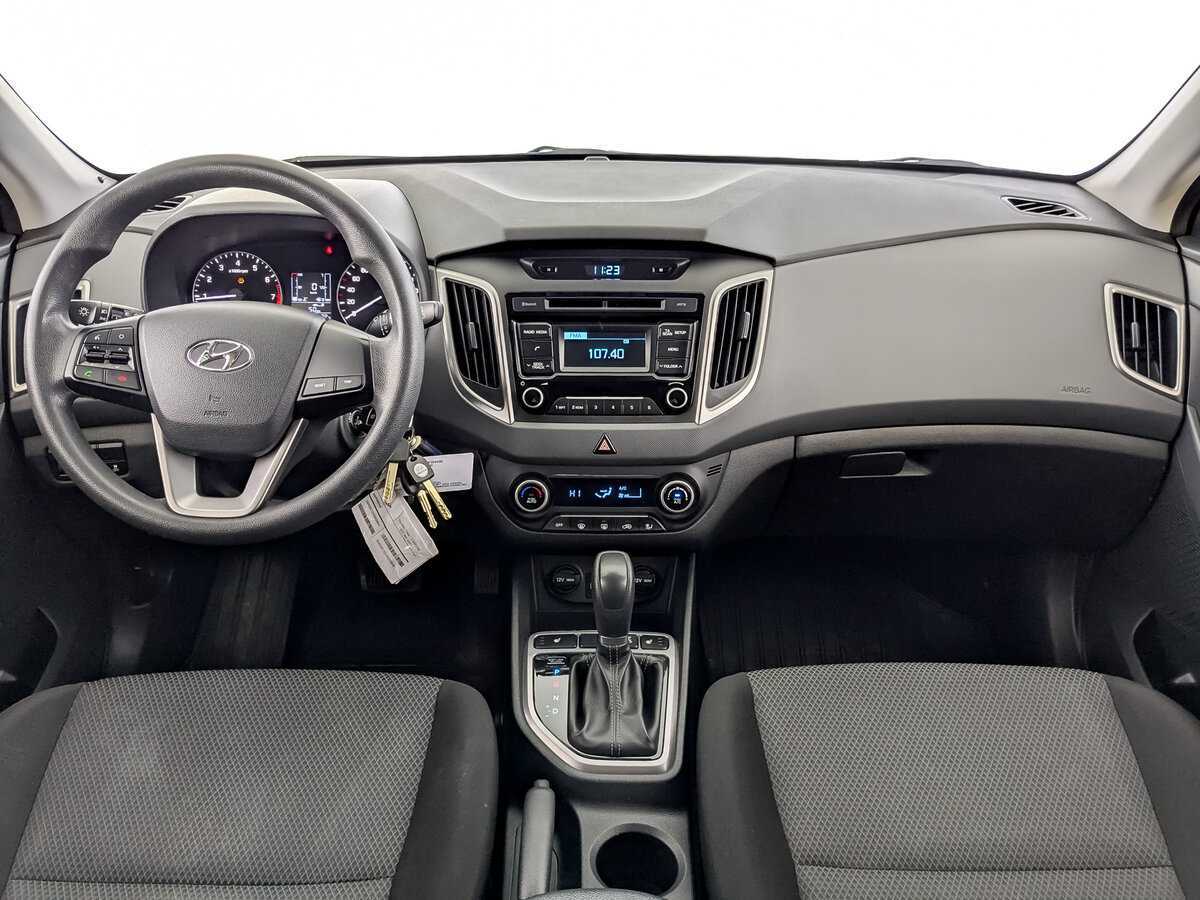 Hyundai Creta 2017