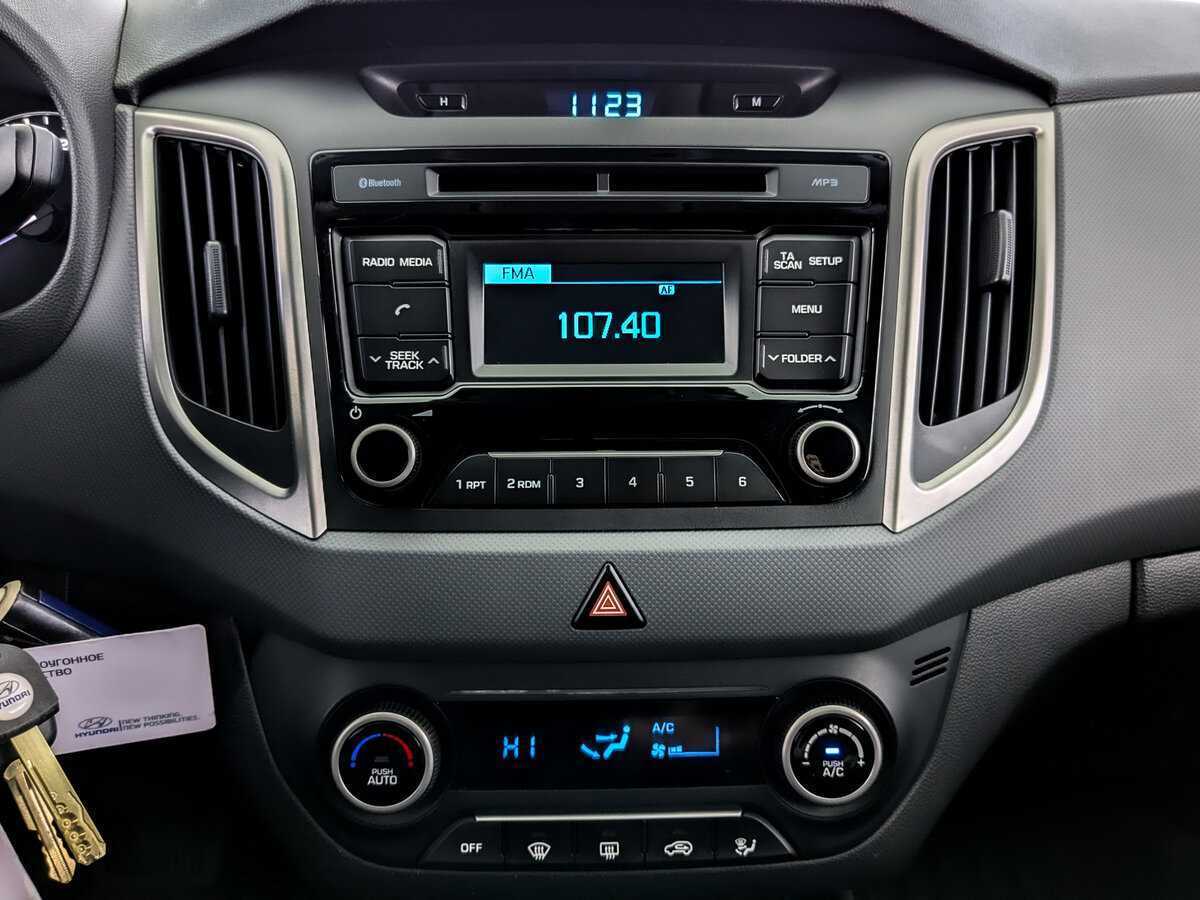 Hyundai Creta 2017