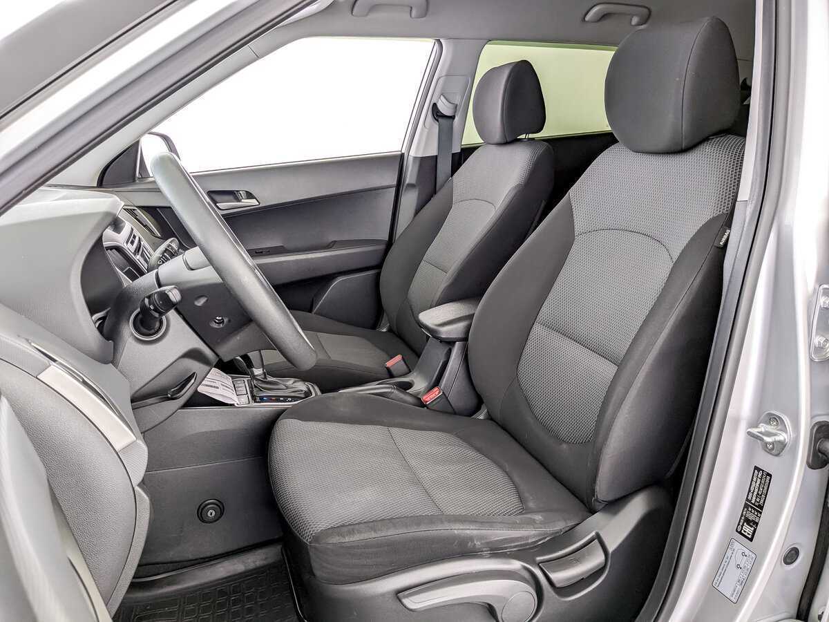 Hyundai Creta 2017