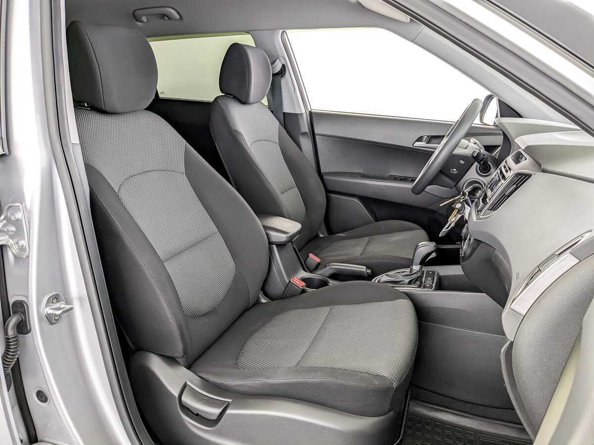 Hyundai Creta 2017