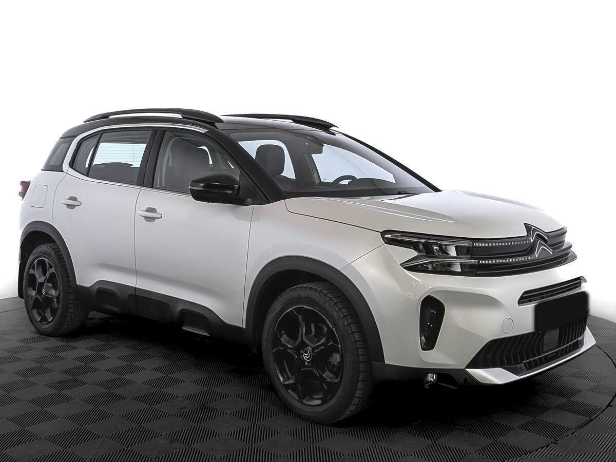 Citroen C5 Aircross