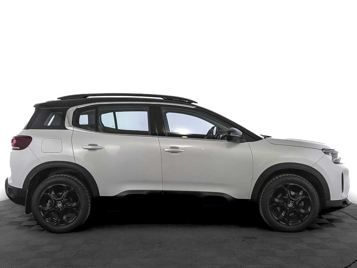 Citroen C5 Aircross
