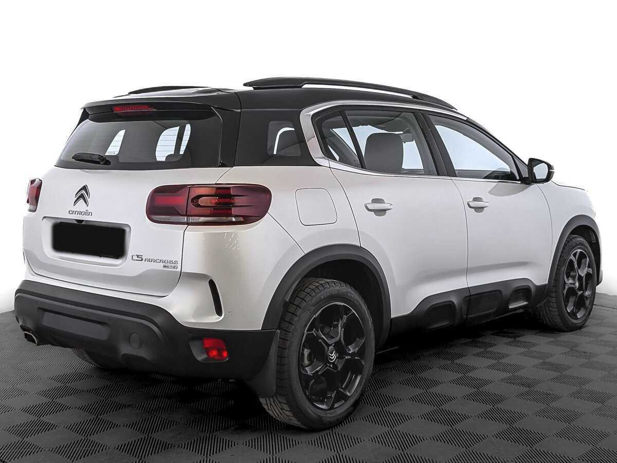 Citroen C5 Aircross