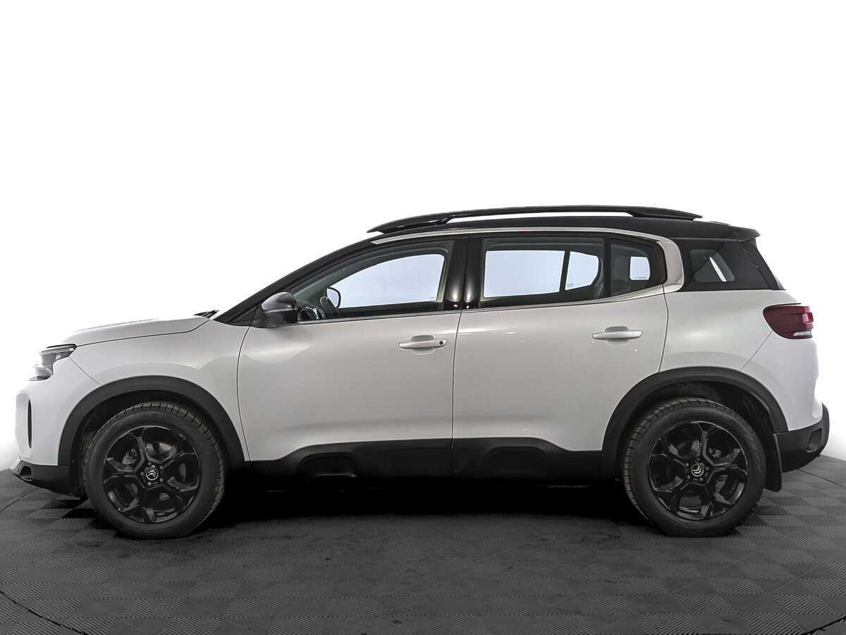Citroen C5 Aircross