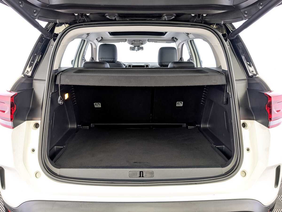 Citroen C5 Aircross 2022