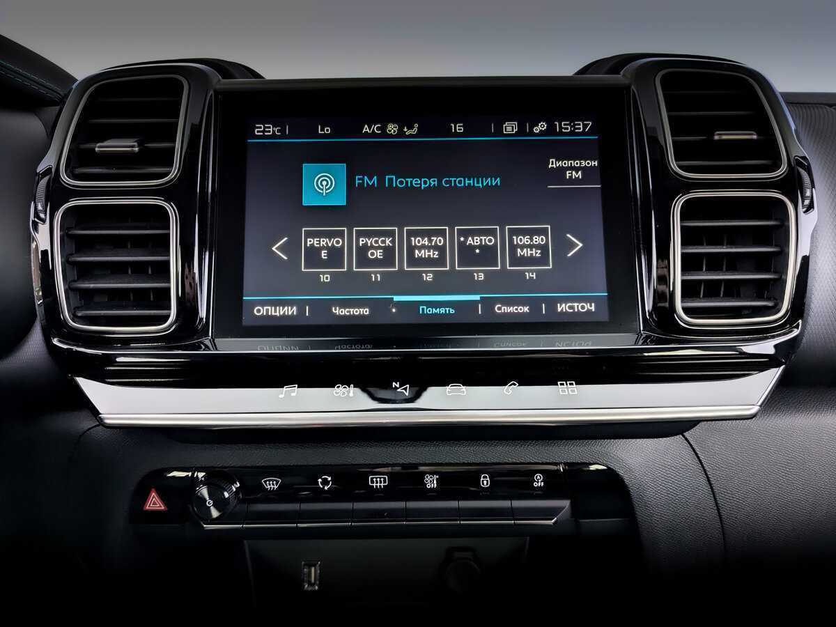 Citroen C5 Aircross 2022