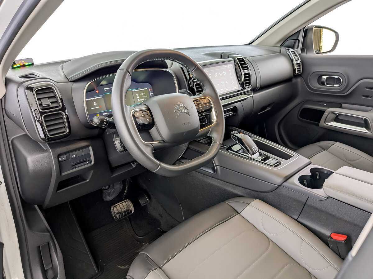 Citroen C5 Aircross 2022