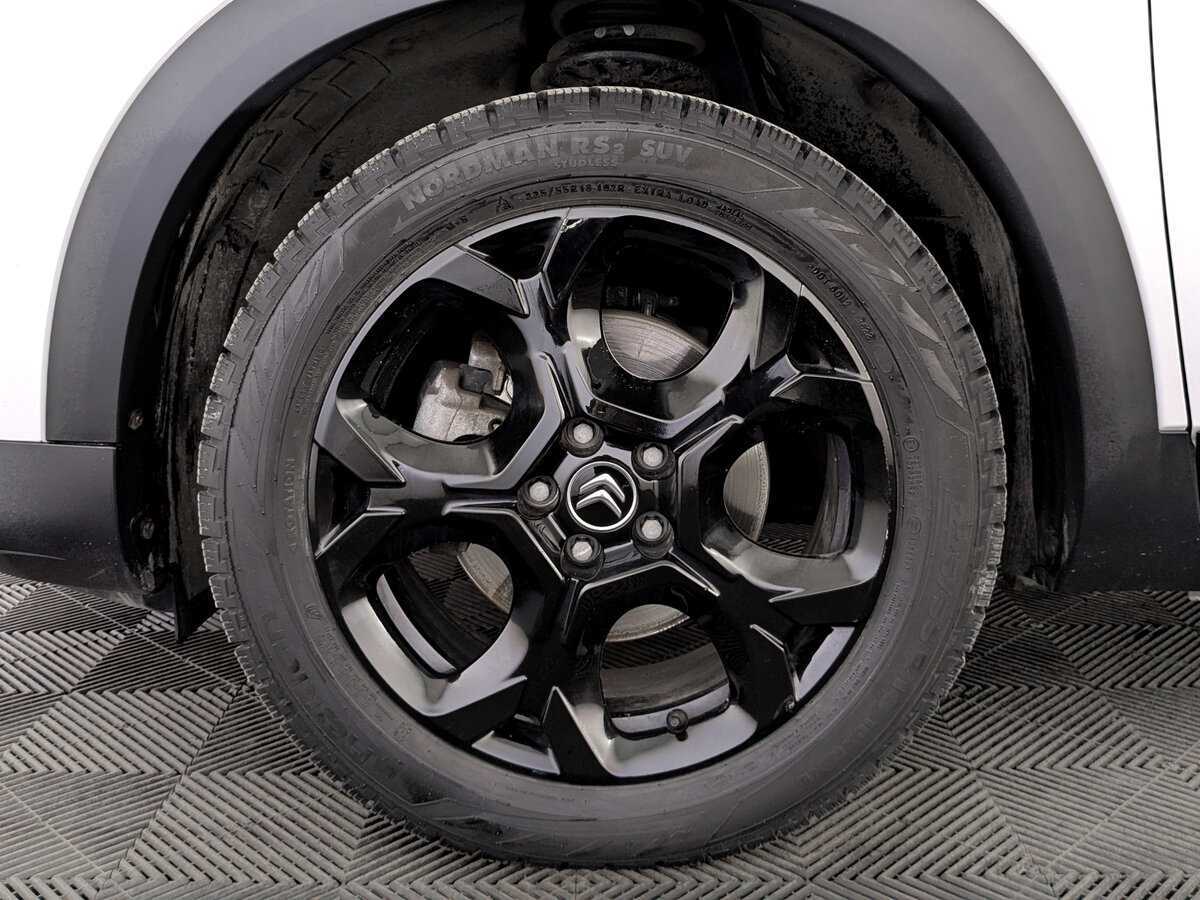Citroen C5 Aircross 2022