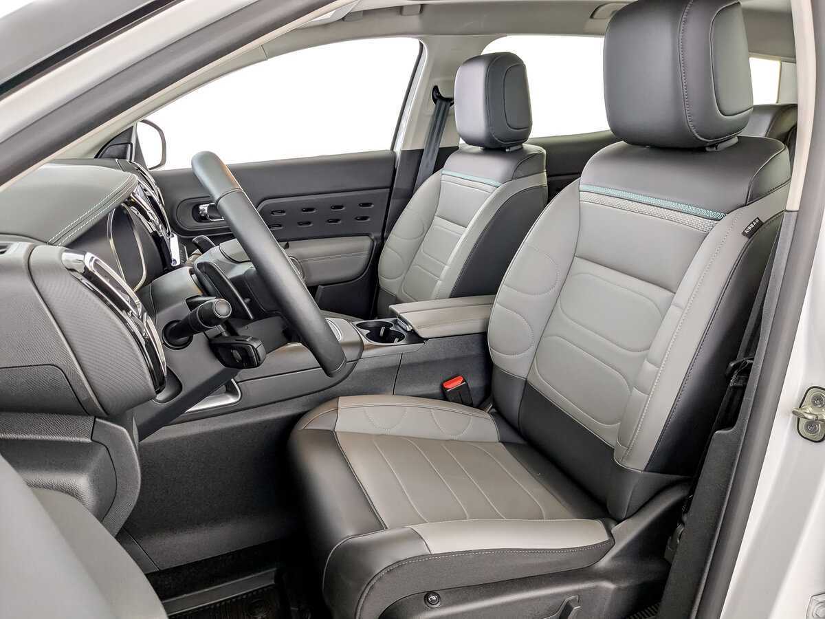 Citroen C5 Aircross 2022
