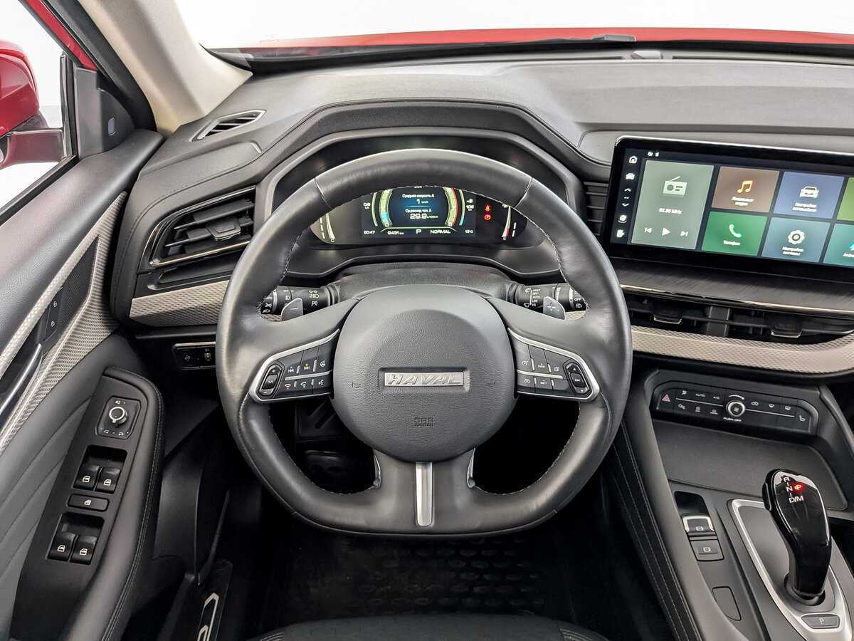 Haval F7 2022