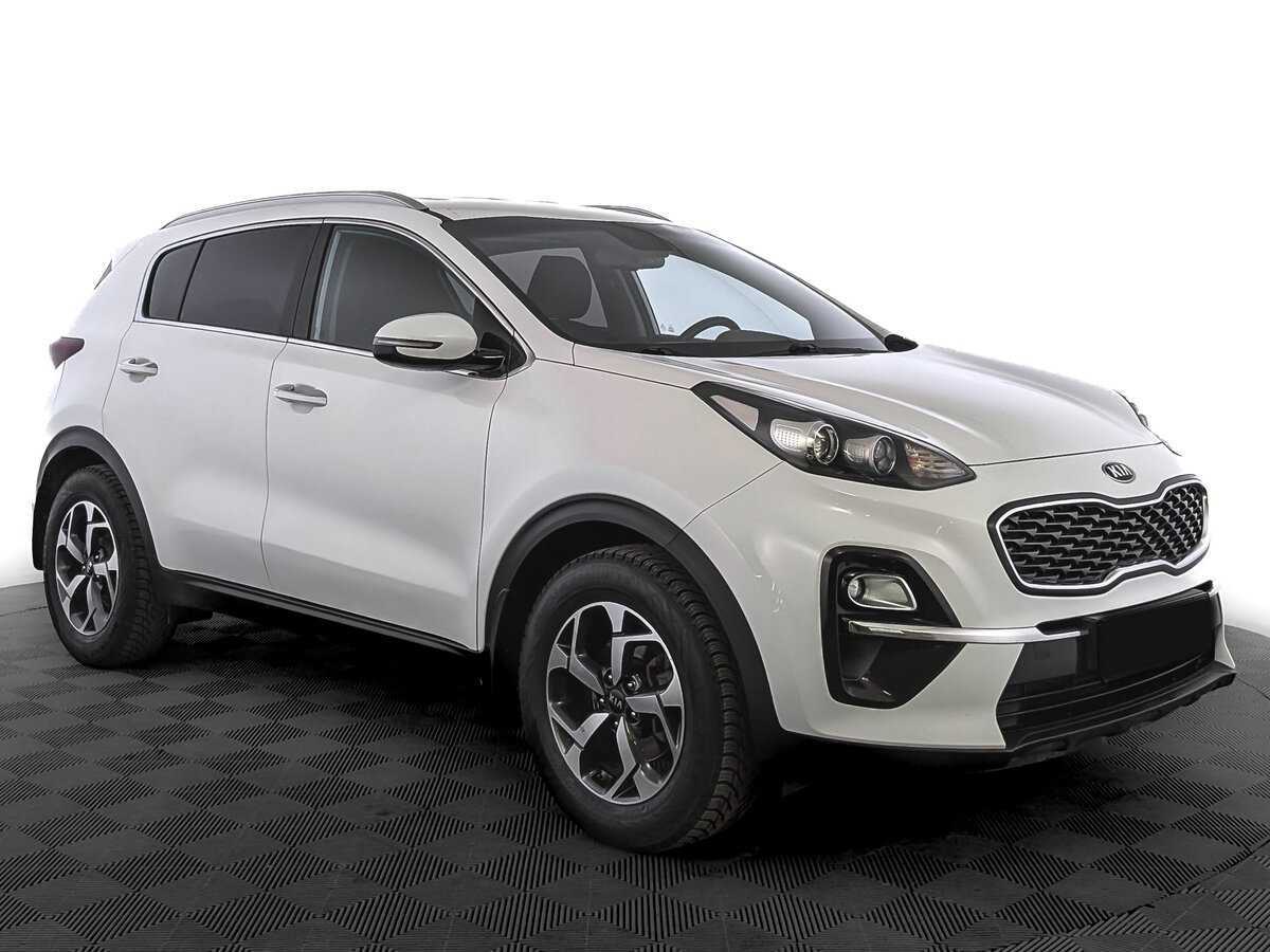 Kia Sportage 2018
