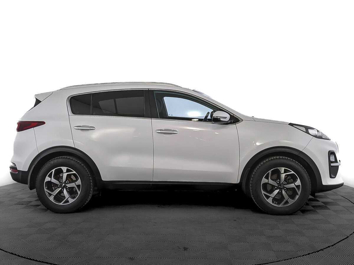 Kia Sportage 2018