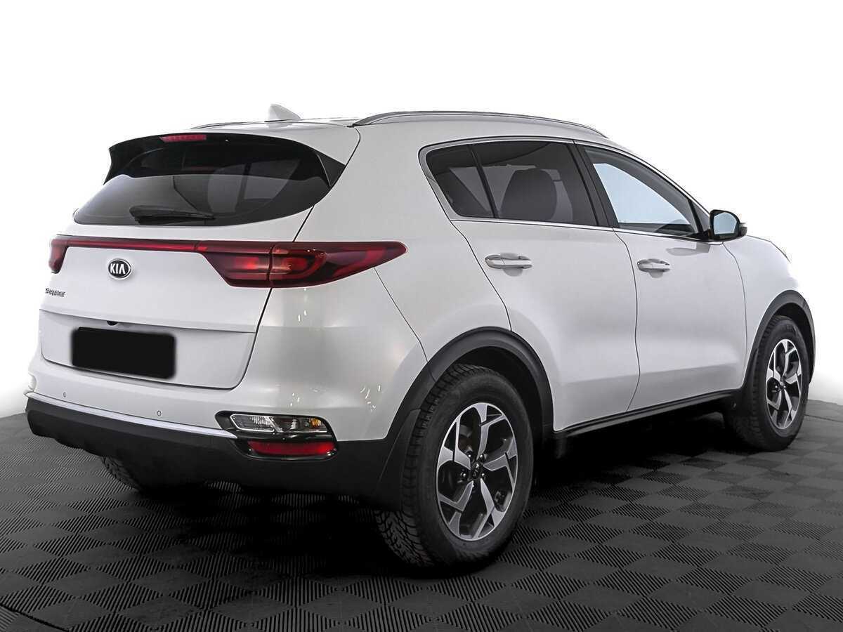 Kia Sportage 2018