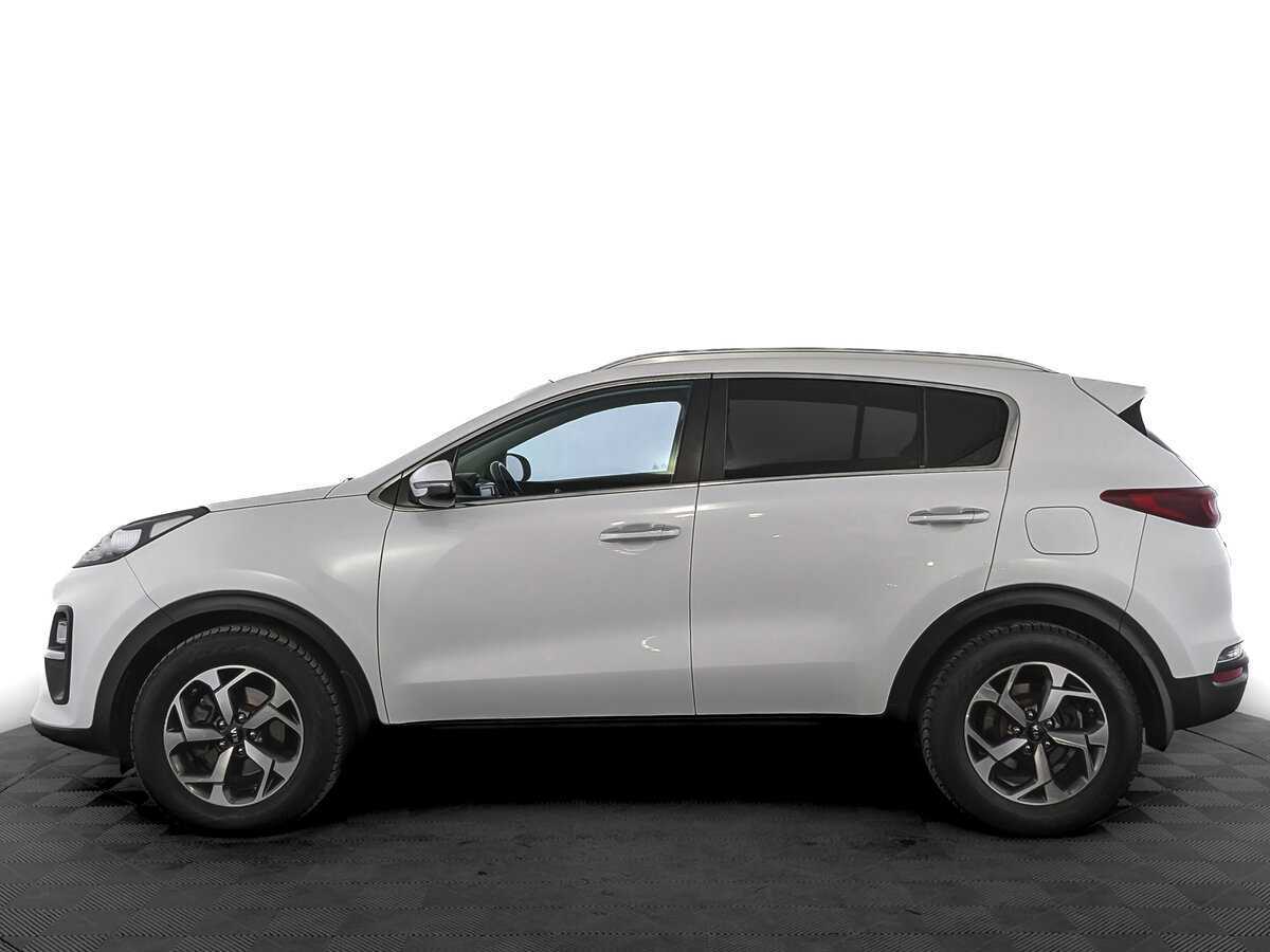 Kia Sportage 2018