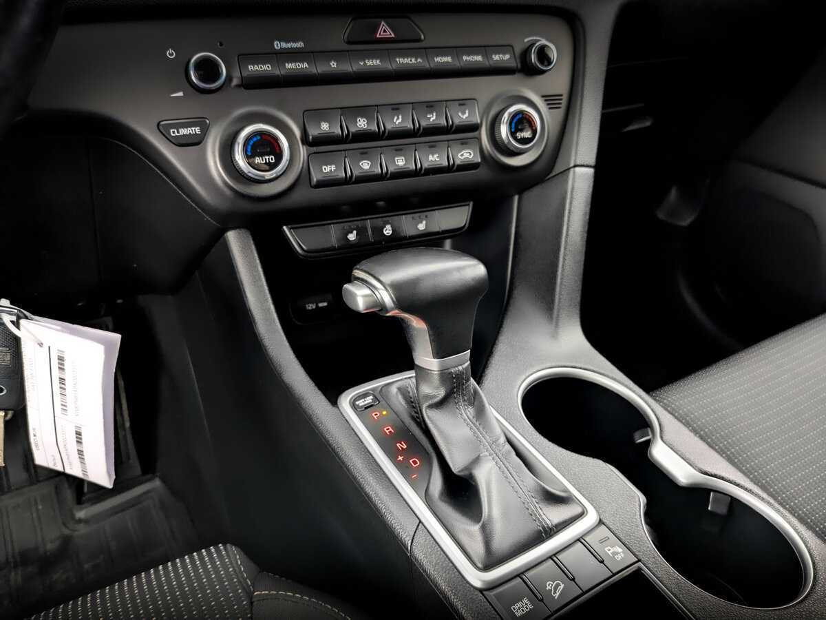 Kia Sportage 2018