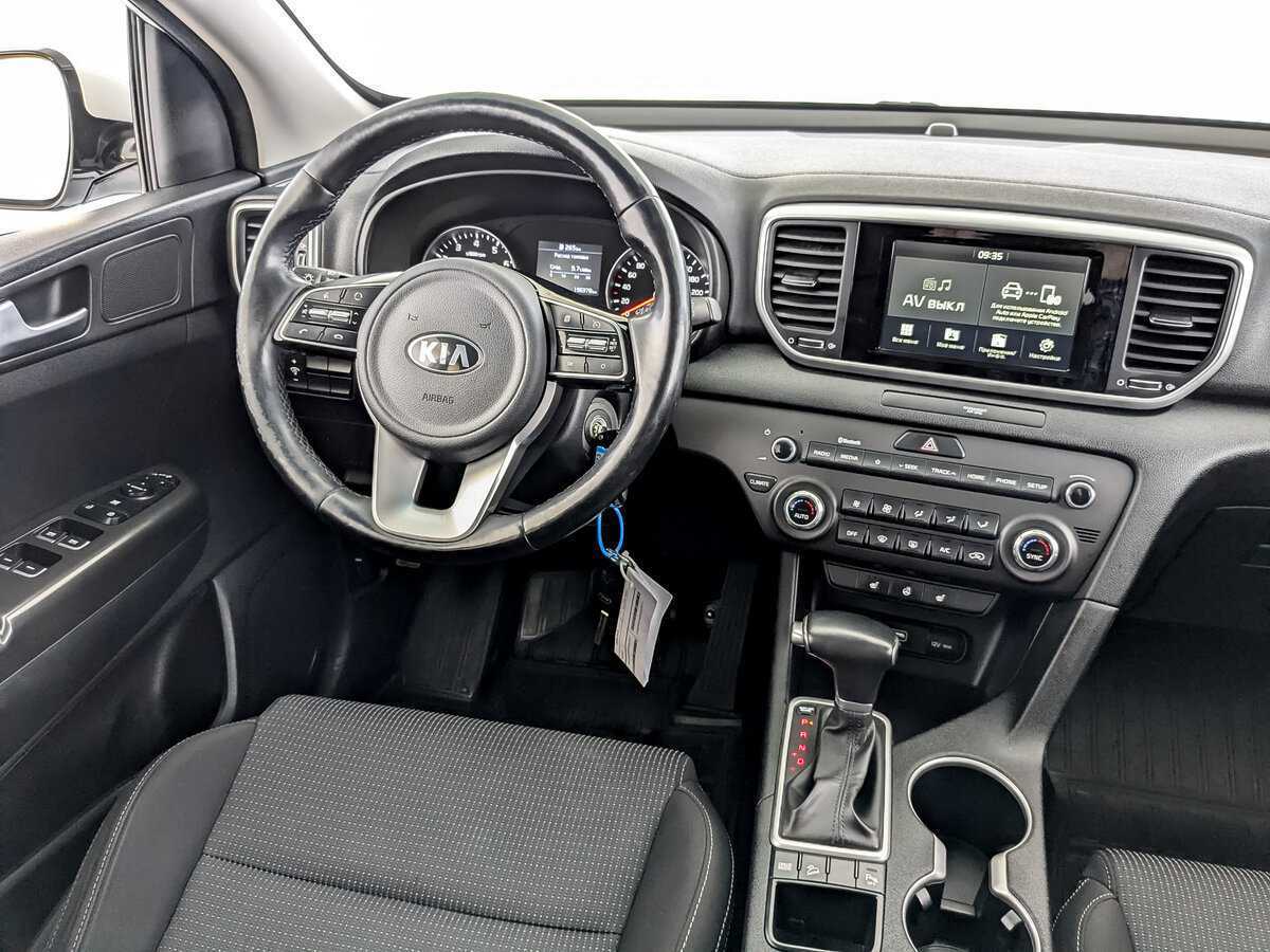 Kia Sportage 2018