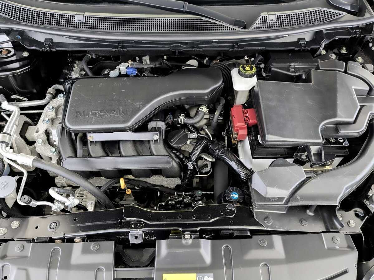 Nissan Qashqai 2020