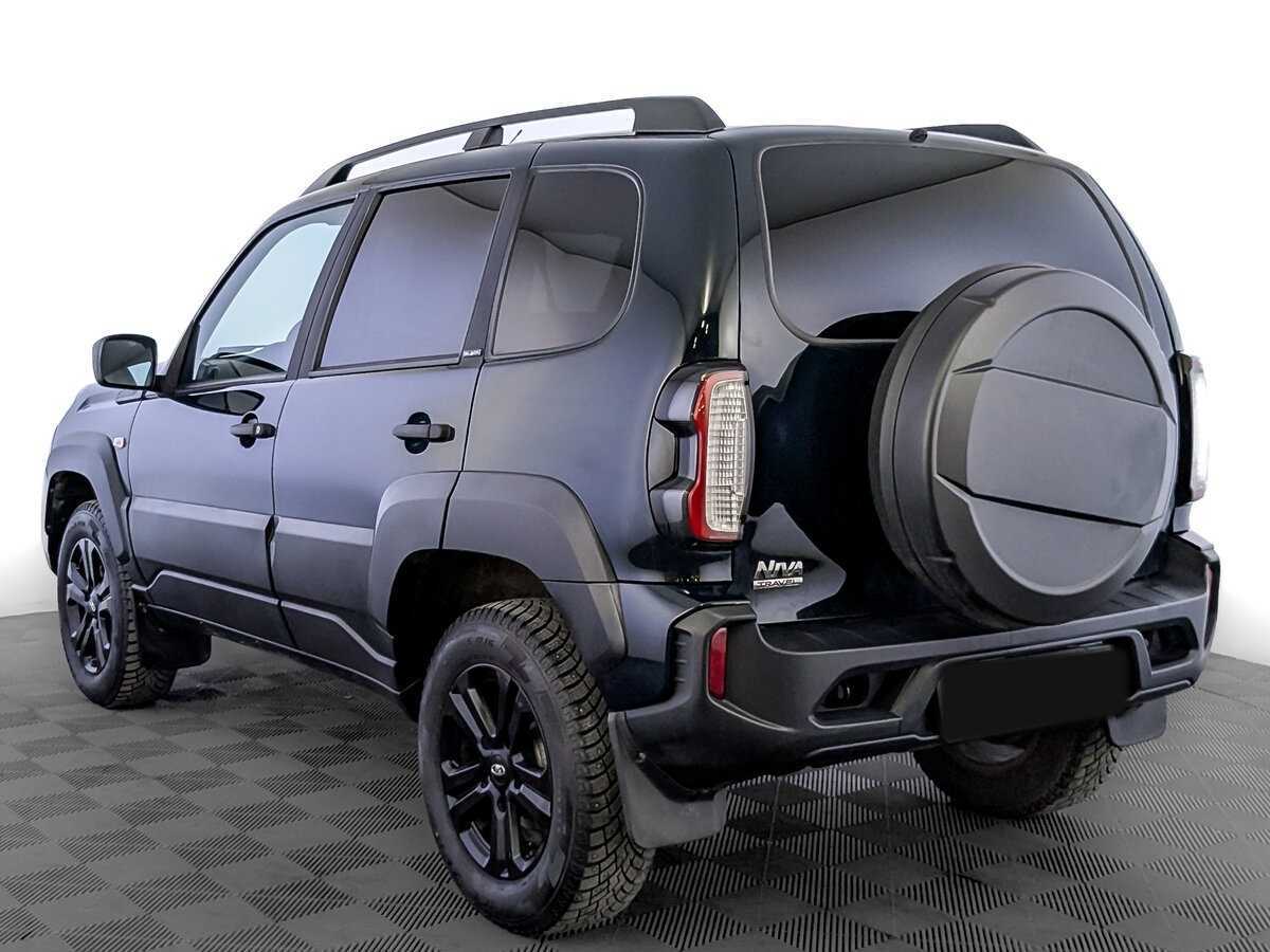 Lada (ВАЗ) Niva